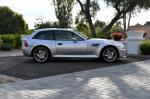 BMW Z3 M Coupe 2002 года